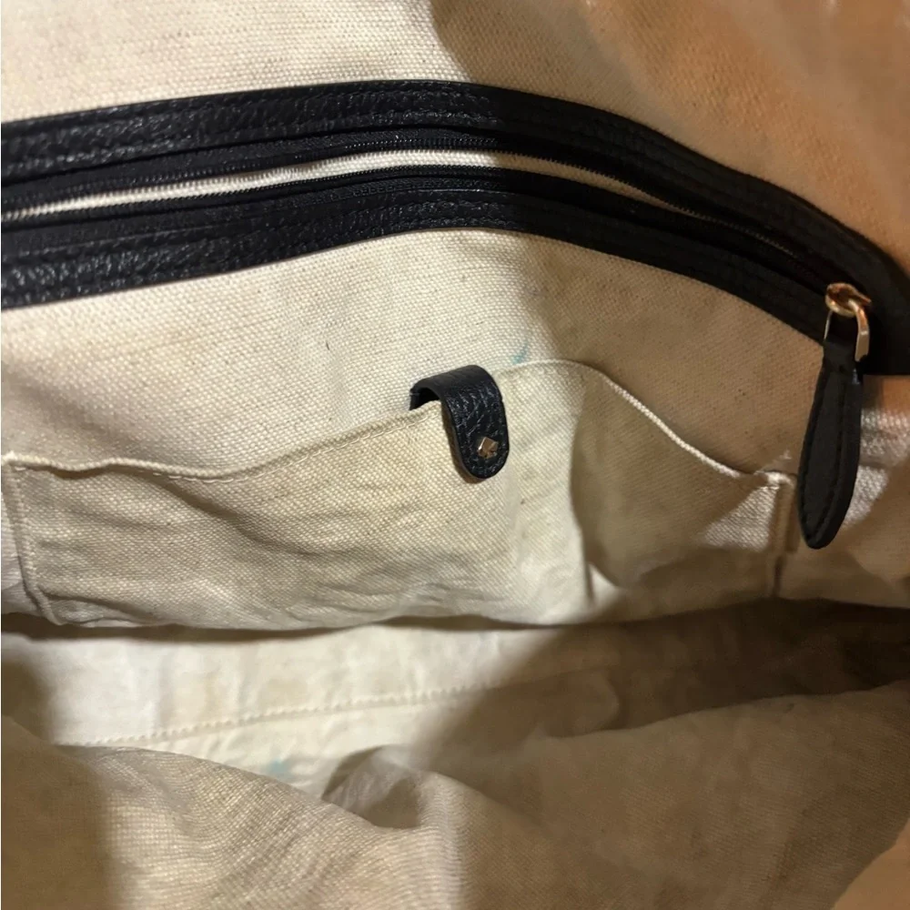 kate spade elegant black
